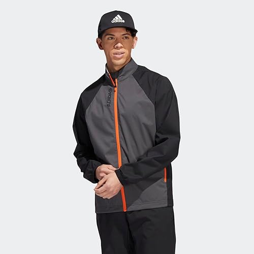 Miniatura 3 de adidas Chaqueta de golf provisional para hombre