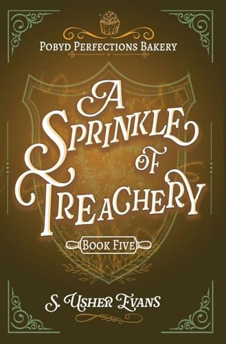 Cover of A Sprinkle of Treachery