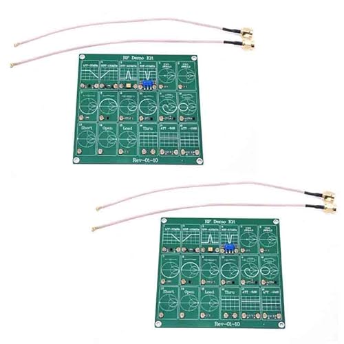 2PCS NanoVNA 18 �@�\�f���L�b�g