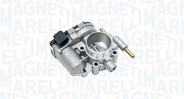 MAGNETI MARELLI Drosselklappenstutzen 802000000106 Kompatibel mit: OPEL AGILA, ASTRA G CC, ASTRA G Stufenheck, ASTRA H, ASTRA H Caravan, ASTRA H GTC, COMBO Kasten/Großraumlimousine, COMBO Tour