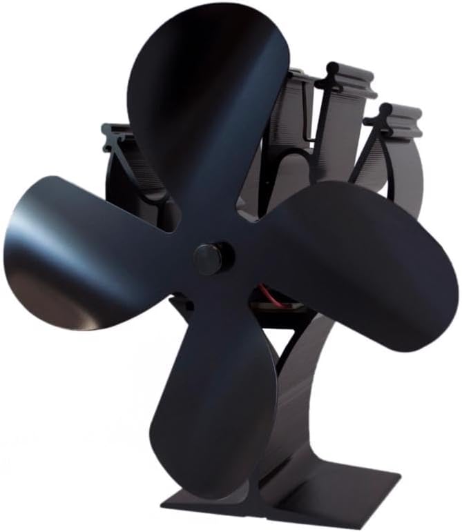 SBI Heating Accessories Steel Stove Fan
