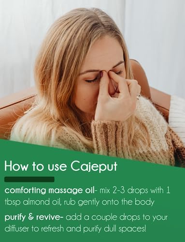 Aceite Esencial de Cajeput 118 ml miniatura 7