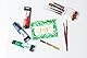 PRINCETON ARTIST BRUSH CO. Princeton VELVETOUCH, Series P3950, Pro Set mit 4 Pinseln