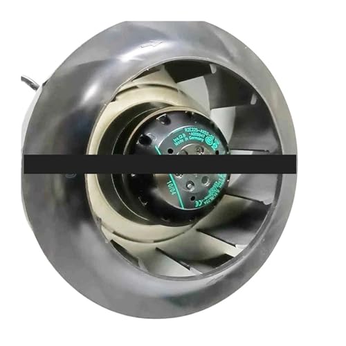 Ventilateur de refroidissement R2E225 robustesse et haute performance 230VAC - 3