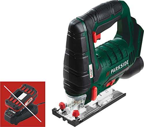 PARKSIDE® Akku Pendelhubstichsäge PSTDA 20-Li A1 (OHNE Akku & OHNE Ladegerät X20V) – Bild 3