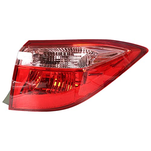WFLNHB RH Tail light Replacement for Toyota Corolla 2017-2019 Rear