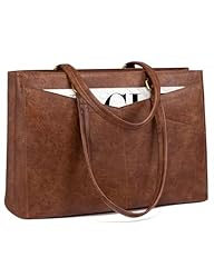 Retro Brown-laptop Bag