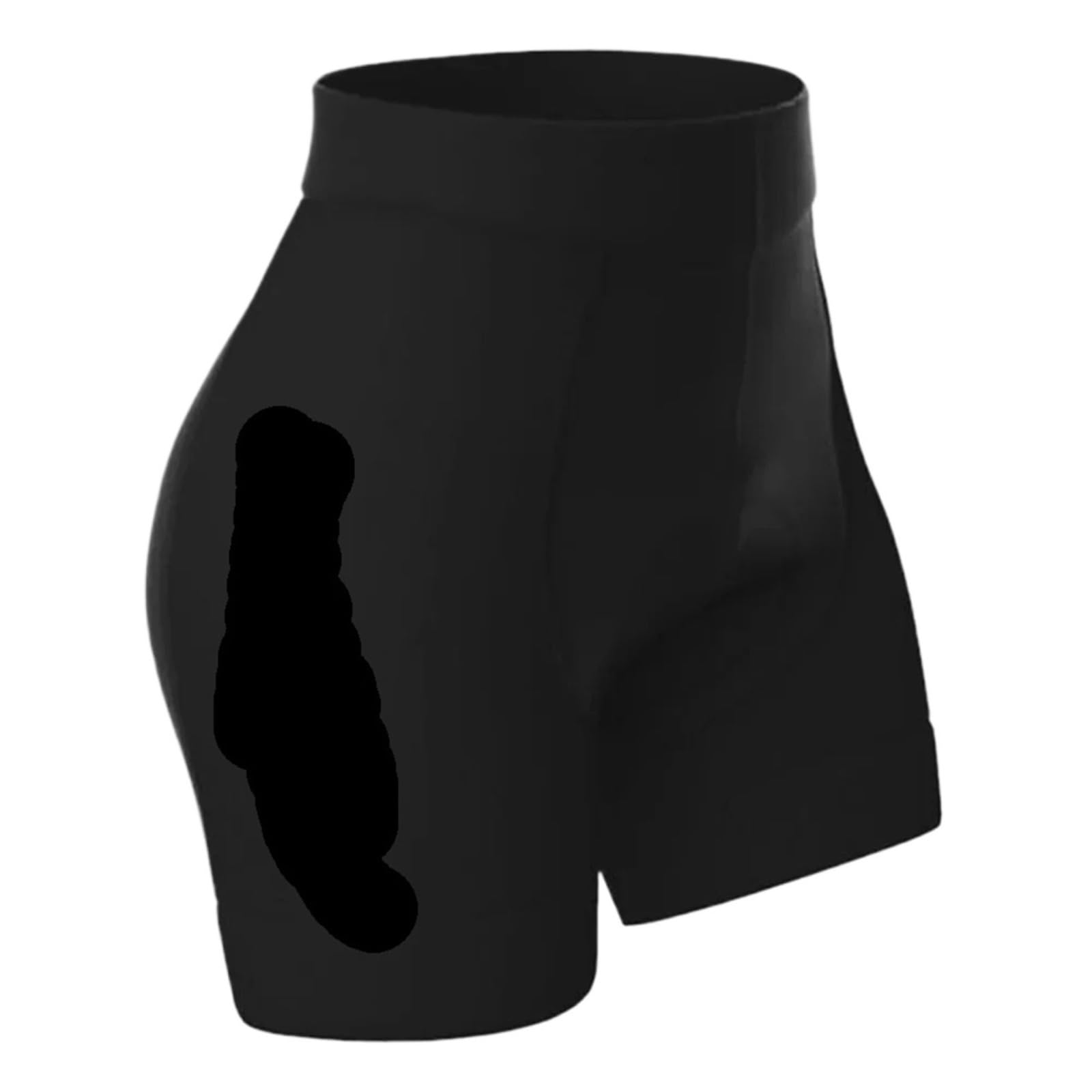 Pantalones Cortos de Ciclismo for Mujer, Ropa Interior, Malla Transpirable, Almohadilla Gel, Pantalones Bicicleta a Prueba Golpes para Ciclismo Correr