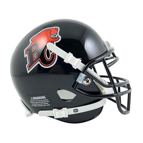 canadian football league mini helmets Inglasco CFL BC Lions 5