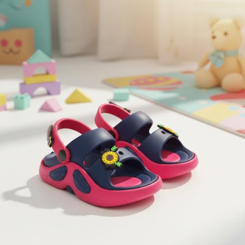 Image of GLJ Unisex Kids Comfort Sandal for Boy & Girl, 1100