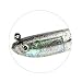 10pcs 75mm Ganchos de Pesca Suaves Señuelos de Pesca Artificial Ganchos de...