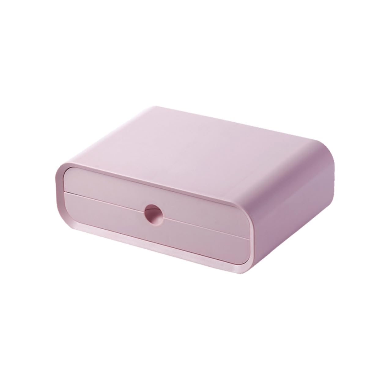 Fini le mal de dos avec le support d'écran surélevé en ABS rose de bureau