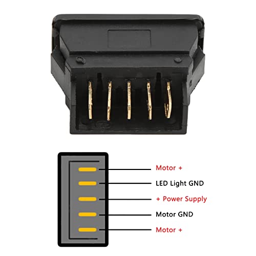 Mejores review On-line Elevalunas eléctrico universal los 10 mejores. 24 Imagen adicional
