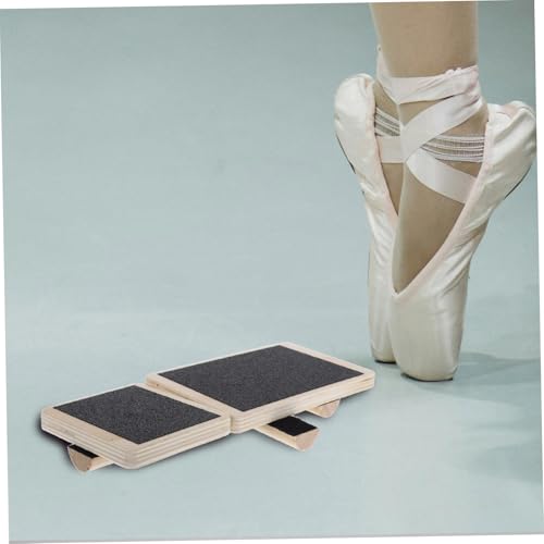 Tabla de equilibrio de una pierna para fortalecimiento de tobillo miniatura 5