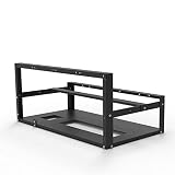2. Fácil de instalar y estructura resistente. Soporta fuente de alimentación dual.