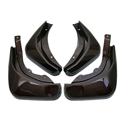 Garde-boue de roue Volvo S90 finition marron haut de gamme ailes de voiture 4x