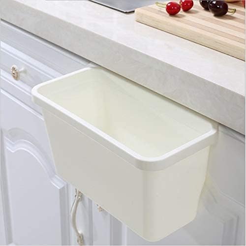 TARNENTTA Plastic Kitchen Cabinet Door Hanging Trash Bin, Open-Top, Multicolour, Small Sink Wastebasket for Kitchen and Bathroom (B0D8TKPDL9) Amazon Price History, Amazon Price Tracker