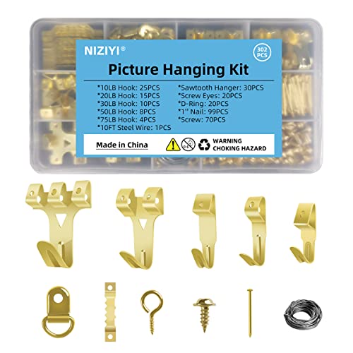 Best Hooks to Hang Paintings Elevate Your Artwork Display with These
