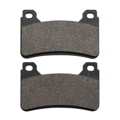 Plaquettes de frein moto avant anti-sifflement pour Honda CB1000R et VFR800 Interceptor