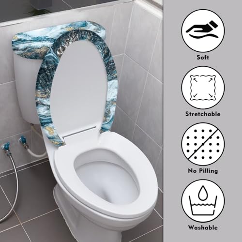 El Mejor Listado de Tapas de inodoro y cubiertas de cisterna - 5 favoritos. 30 Imagen adicional