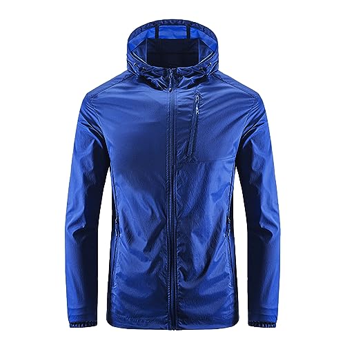 Herren Leichte Dünne Blouson Jacke Übergangsjacke,Pegador Jacke,Mantel...