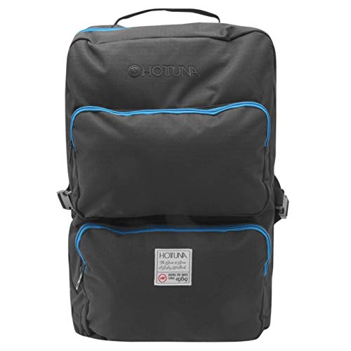 Hot Tuna Hombre Mochila De Viaje 26 Litros Carbón talla única