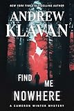 Find Me Nowhere (Cameron Winter Mysteries)