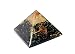 Black Tourmaline Chakra Orgone Pyramid Free Booklet Jet International Crystal Therapy
