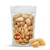 Almonds - In Shell California - 5 lb.We Got Nuts