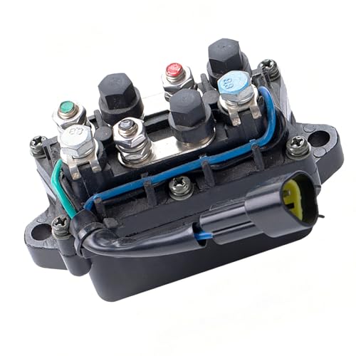 Composant électrique inclinaison bateau contre la gîte 12V