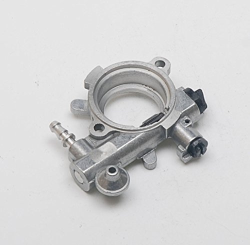 Hifrom Oil Pump Oiler Worm Gear Kit Compatible With Stihl 034 036 Ms360 Chainsaw New Aftermarket #TOP2