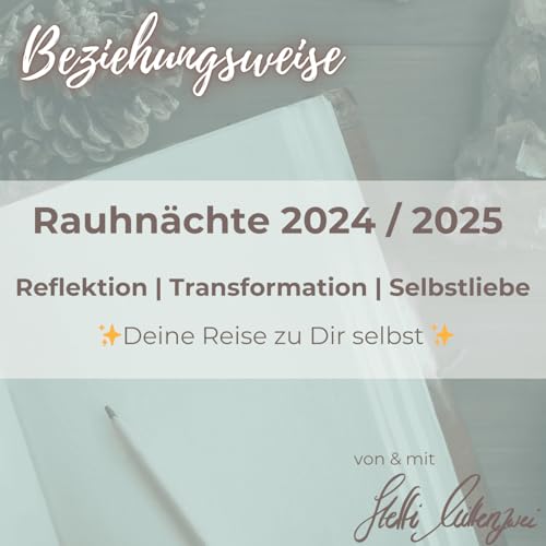 12. Rauhnacht - 05. Januar 2025