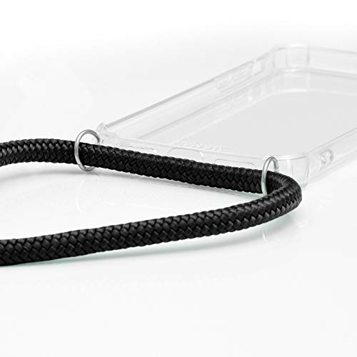 ZhinkArts Collana Porta Cellulare Compatibile con