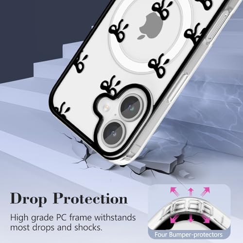 Coque de protection iPhone 16 Plus durable polycarbonate mince