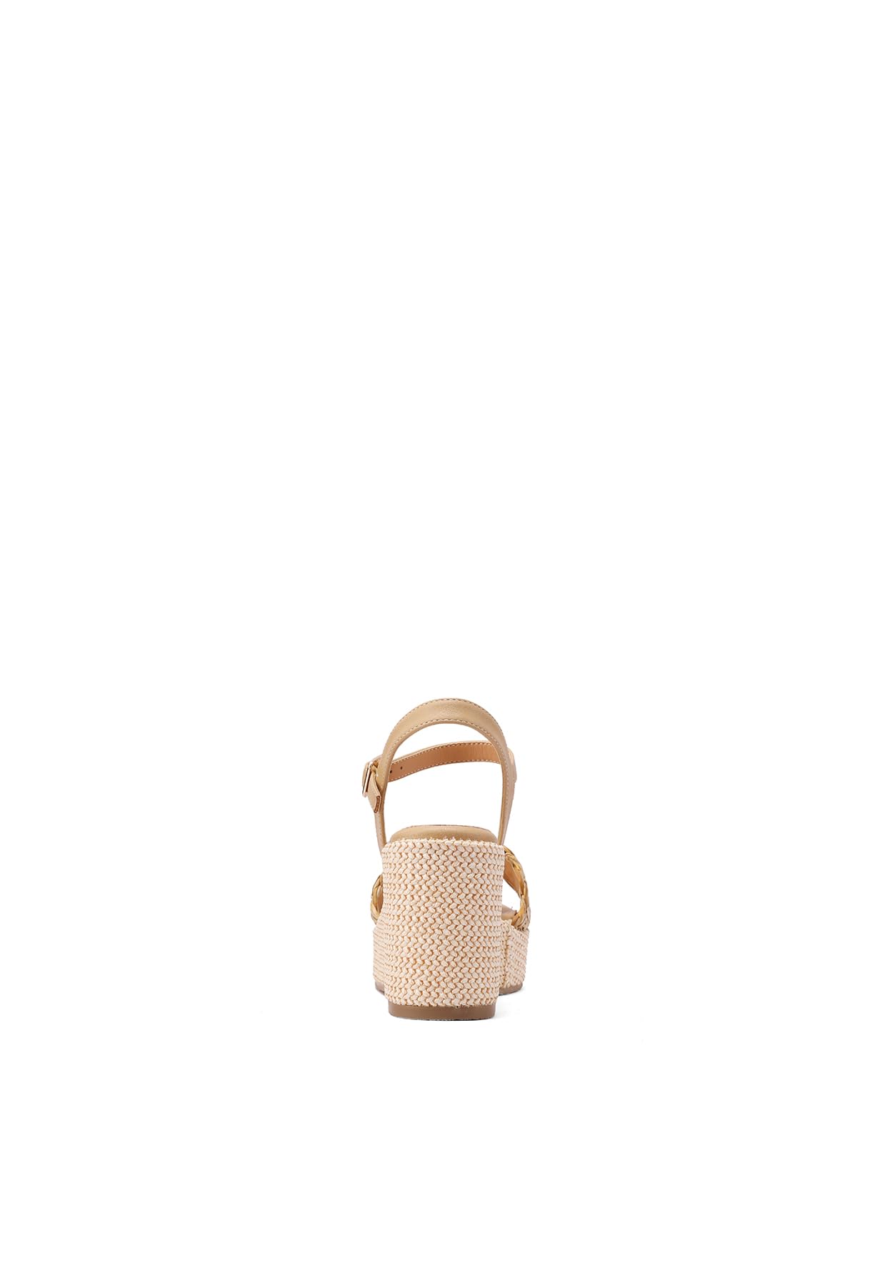 QUEEN HELENA Zeppe Sandali con Zeppa Donna ZM9737