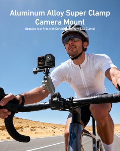 TELESIN Super Clamp Mount