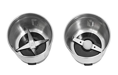 Proficook PC-KSW 1021 Macinacaffe' Con Macinino Elettrico 200W Acciaio Inossidabile - 5