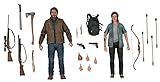 The Last of Us 2 Ultimate Joel & Ellie Actionfiguren 2-er Set multicolor, 100 % Kunststoff, in Geschenkverpackung, von NECA.