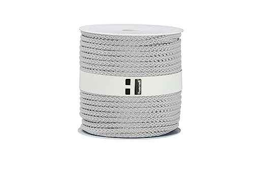 Hummelt Rope Universalseil Polypropylenseil 6mm 50m grau auf Rolle