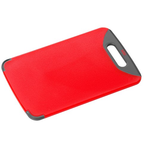 Silit Tabla De Cortar 0020.7680.01 Rojo 32 cm