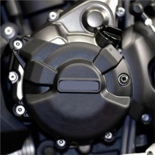 Capot de protection moteur pour MT07 et XSR700 de 2014 à 2025 - 2