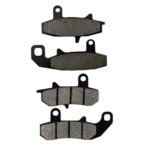 Kit plaquettes frein Suzuki DR 650 SE endurance tout-terrain