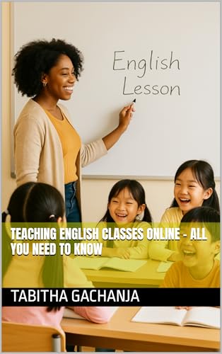 Teaching English Classes Online – All You Need to Know