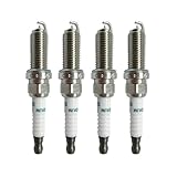 QWCFGKL Iridium Spark Plug SC16HR11 SC16HR-11 267700-8300 90919-01275 9091901275 10PCS