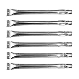 15 inch Replacement BBQ Pipe Tube Gas Grill Burner for BBQ Tek, Bond, Brinkmann Part,Charbroil 640-01303702-3 and Kenmore 146.16222010,Grill King Part,Master Cook, Presidents Choice,Lowes Model Grills