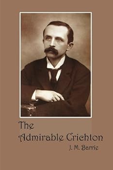 Paperback The Admirable Crichton Book