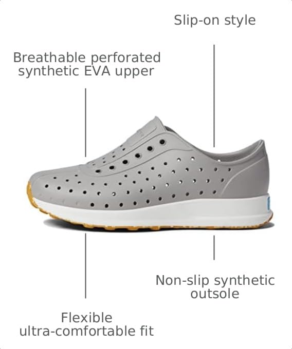 Image of Native Shoes Unisex-Child Robbie Slip-On Sneaker