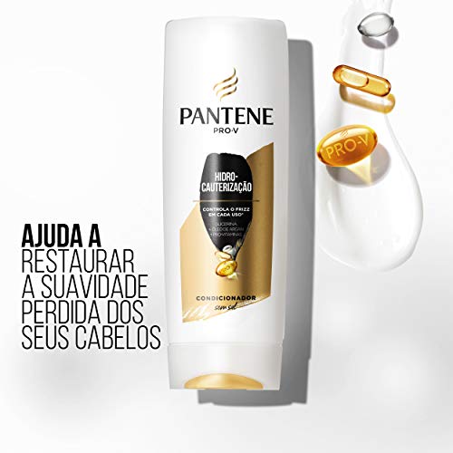 Condicionador Pantene Hidro-Cauterização - 400ml