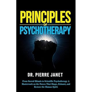 Principles of Psychotherapy Audiobook By Dr. Pierre Janet cover art