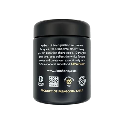 Miel Ulmo 12oz más potente que Manuka miniatura 2